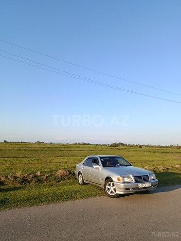 Mercedes C 220 1994, 470,000 km - 2.2 л - Tərtər