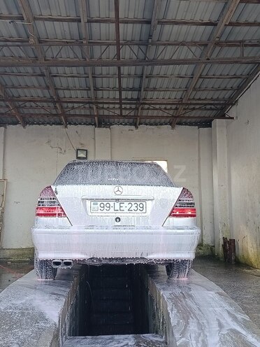 Mercedes C 220 1994, 470,000 km - 2.2 л - Tərtər