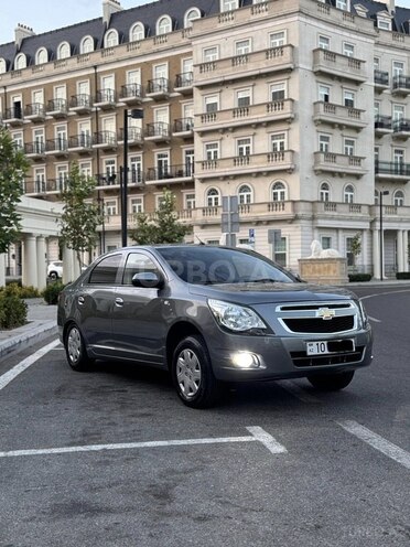 Chevrolet Cobalt 2026, 10,000 km - 1.5 l - Bakı