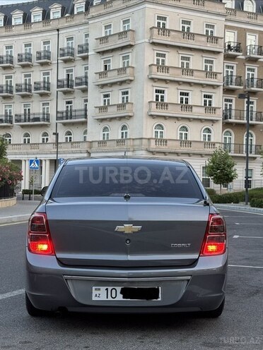 Chevrolet Cobalt 2026, 10,000 km - 1.5 l - Bakı