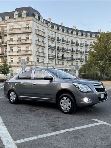 Chevrolet Cobalt 2026, 10,000 km - 1.5 l - Bakı