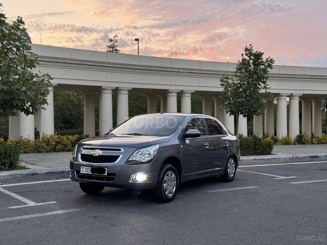 Chevrolet Cobalt 2026, 10,000 km - 1.5 l - Bakı