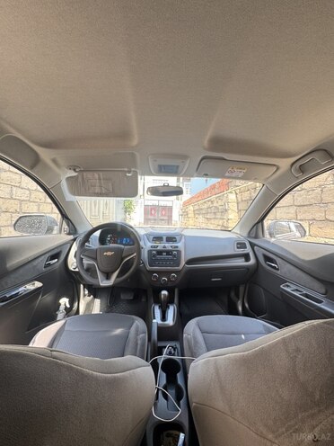Chevrolet Cobalt 2026, 10,000 km - 1.5 l - Bakı