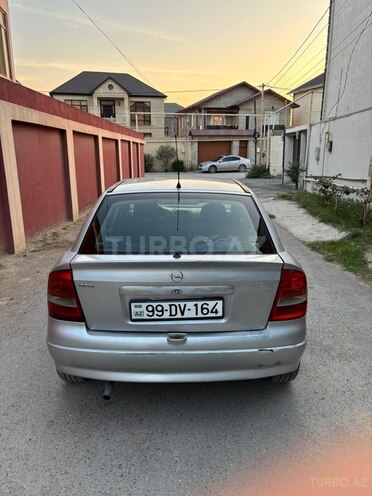 Opel Astra 1999, 521,285 km - 1.6 л - Bakı