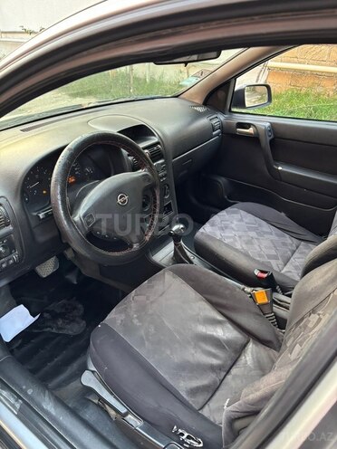 Opel Astra 1999, 521,285 km - 1.6 л - Bakı