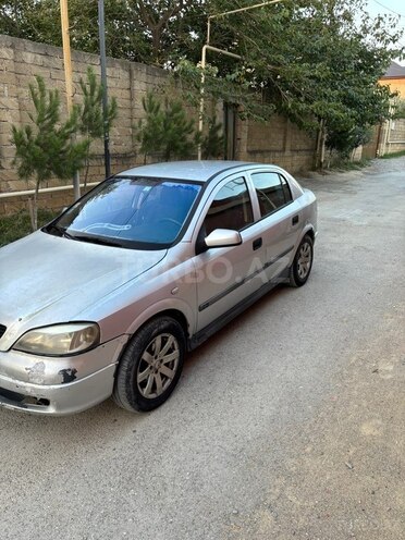 Opel Astra 1999, 521,285 km - 1.6 л - Bakı