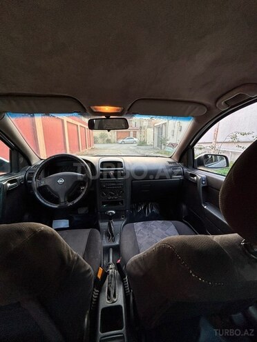 Opel Astra 1999, 521,285 km - 1.6 л - Bakı