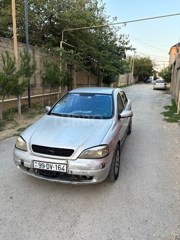 Opel Astra 1999, 521,285 km - 1.6 л - Bakı