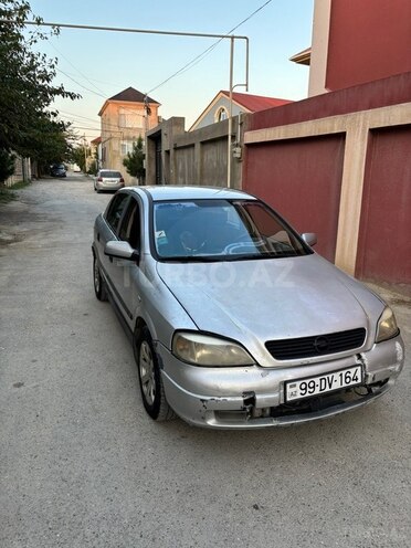 Opel Astra 1999, 521,285 km - 1.6 л - Bakı