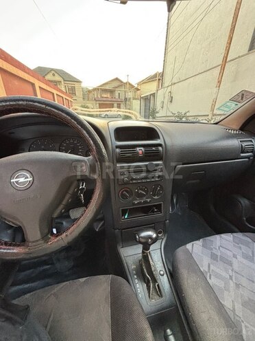 Opel Astra 1999, 521,285 km - 1.6 л - Bakı