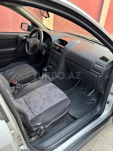 Opel Astra 1999, 521,285 km - 1.6 л - Bakı