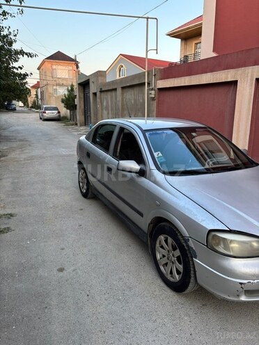 Opel Astra 1999, 521,285 km - 1.6 л - Bakı