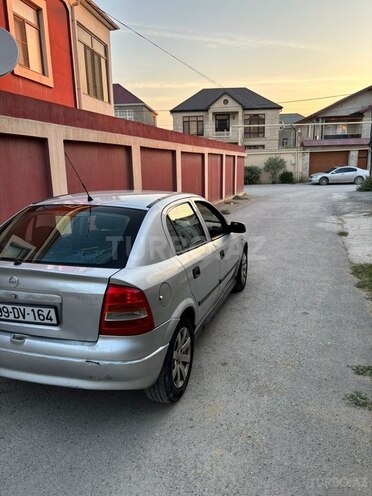 Opel Astra 1999, 521,285 km - 1.6 л - Bakı