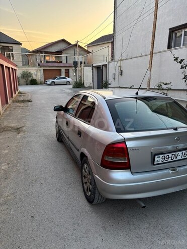 Opel Astra 1999, 521,285 km - 1.6 л - Bakı