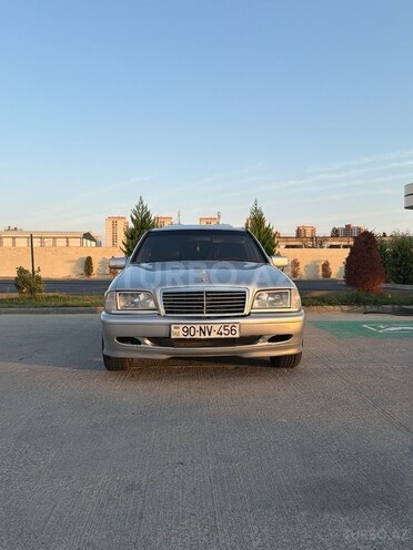 Mercedes C 230 1999, 495,000 km - 2.3 l - Bakı
