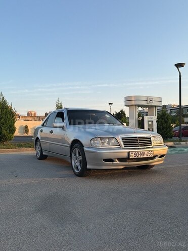 Mercedes C 230 1999, 495,000 km - 2.3 l - Bakı