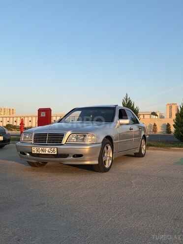 Mercedes C 230 1999, 495,000 km - 2.3 l - Bakı