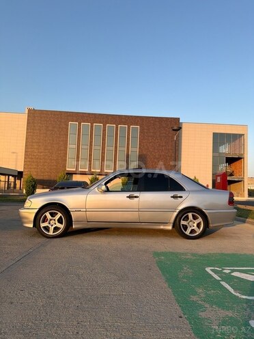 Mercedes C 230 1999, 495,000 km - 2.3 l - Bakı