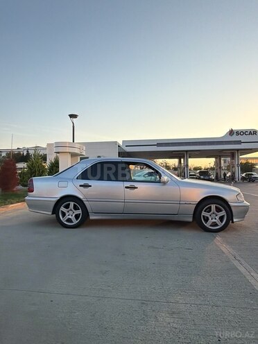 Mercedes C 230 1999, 495,000 km - 2.3 l - Bakı