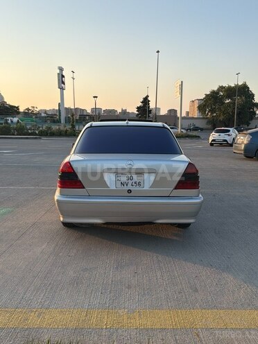 Mercedes C 230 1999, 495,000 km - 2.3 l - Bakı