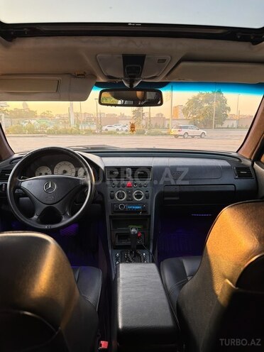 Mercedes C 230 1999, 495,000 km - 2.3 l - Bakı