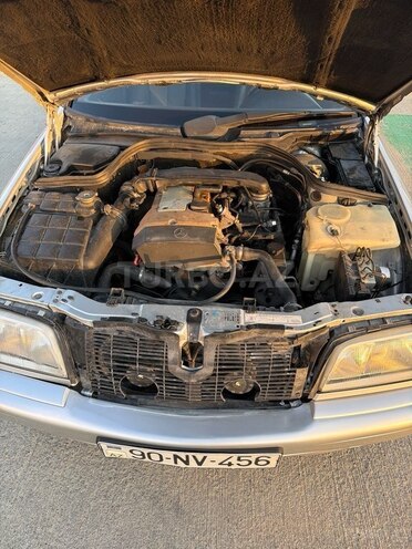 Mercedes C 230 1999, 495,000 km - 2.3 l - Bakı