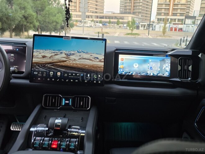 BYD  2025, 16,200 km - 2.0 l - Bakı