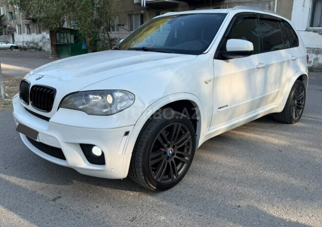BMW X5 2012, 244,000 km - 3.0 л - Bakı