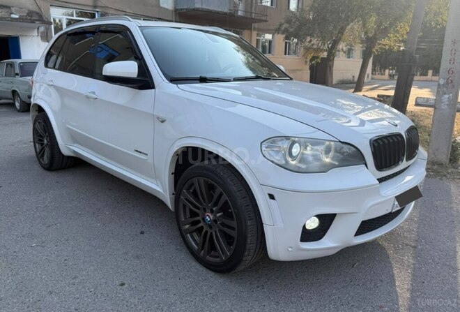 BMW X5 2012, 244,000 km - 3.0 л - Bakı