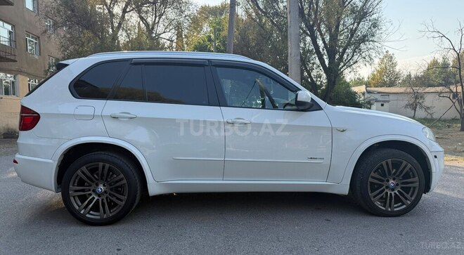 BMW X5 2012, 244,000 km - 3.0 л - Bakı