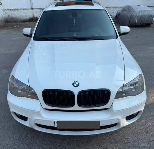 BMW X5 2012, 244,000 km - 3.0 л - Bakı