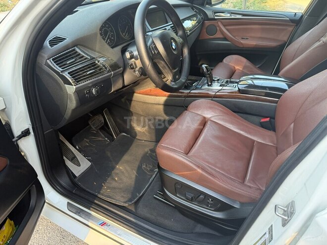 BMW X5 2012, 244,000 km - 3.0 л - Bakı