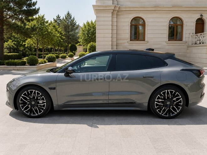 ZEEKR 001 2024, 30,000 km - 0.0 l - Bakı