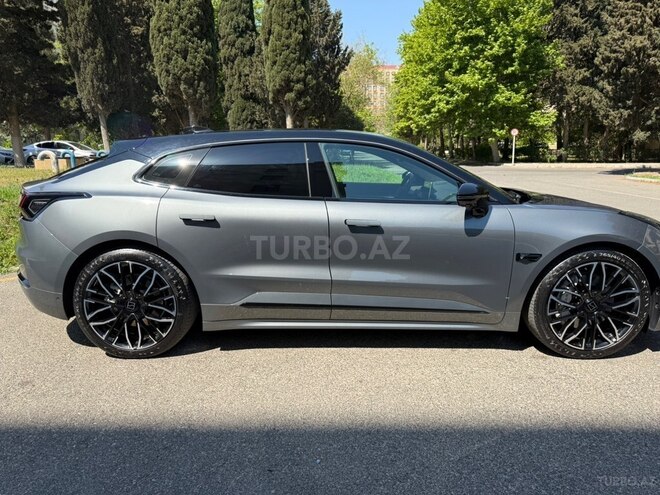 ZEEKR 001 2024, 30,000 km - 0.0 l - Bakı