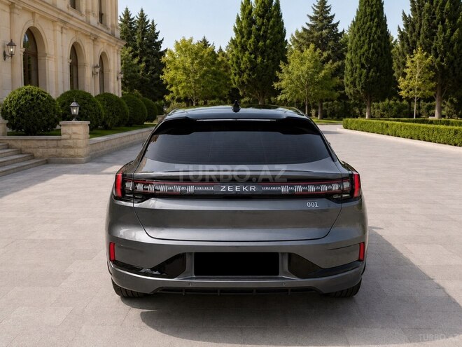ZEEKR 001 2024, 30,000 km - 0.0 l - Bakı