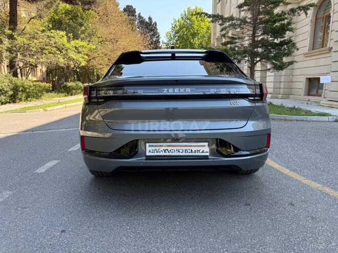 ZEEKR 001 2024, 30,000 km - 0.0 l - Bakı