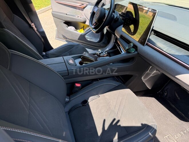ZEEKR 001 2024, 30,000 km - 0.0 l - Bakı