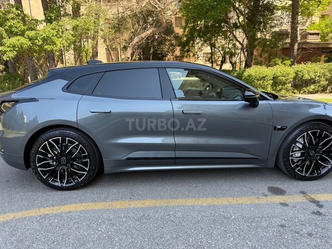 ZEEKR 001 2024, 30,000 km - 0.0 l - Bakı
