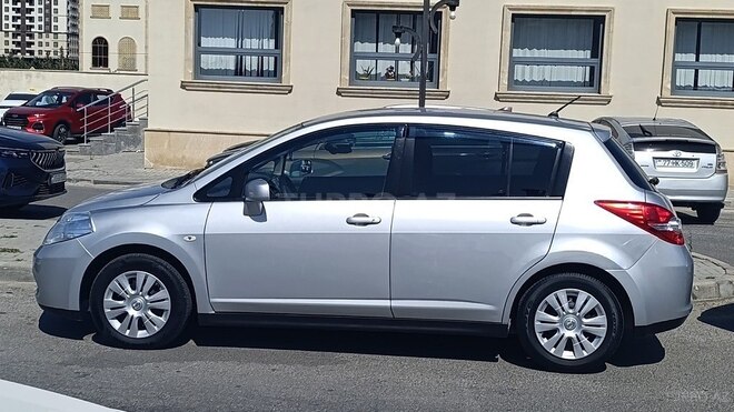 Nissan Tiida 2012, 57,000 km - 1.5 l - Bakı