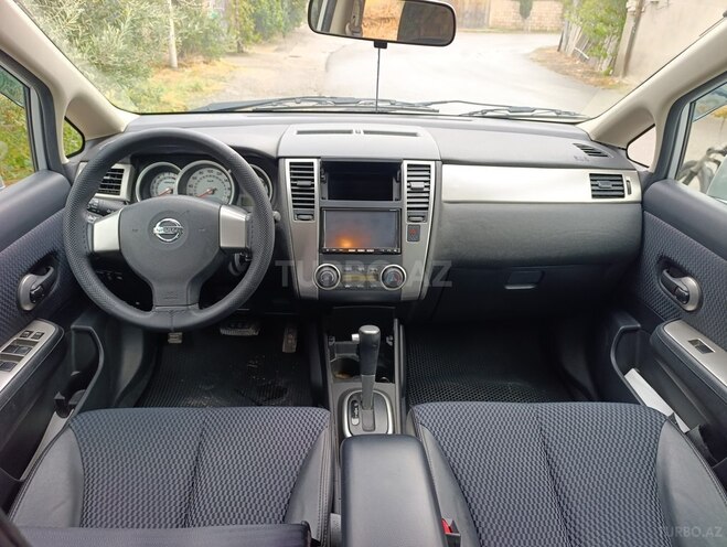 Nissan Tiida 2012, 57,000 km - 1.5 l - Bakı
