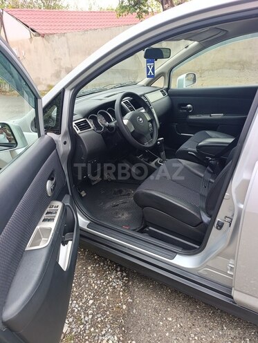 Nissan Tiida 2012, 57,000 km - 1.5 l - Bakı