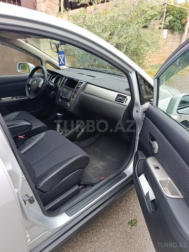 Nissan Tiida 2012, 57,000 km - 1.5 l - Bakı