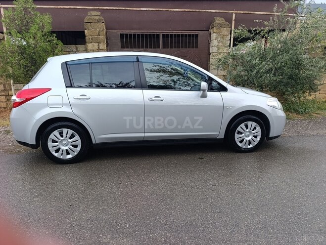 Nissan Tiida 2012, 57,000 km - 1.5 l - Bakı
