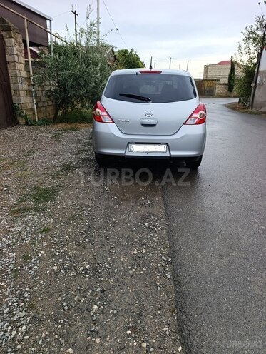 Nissan Tiida 2012, 57,000 km - 1.5 l - Bakı