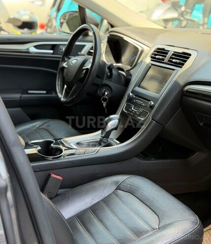 Ford Fusion (North America) 2015, 230,000 km - 2.0 l - Bakı
