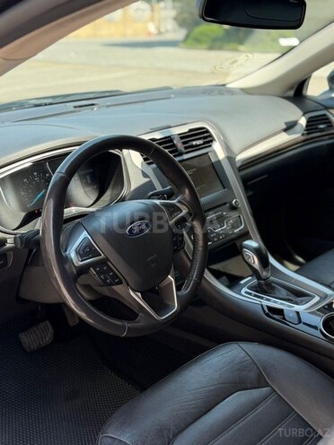 Ford Fusion (North America) 2015, 230,000 km - 2.0 l - Bakı