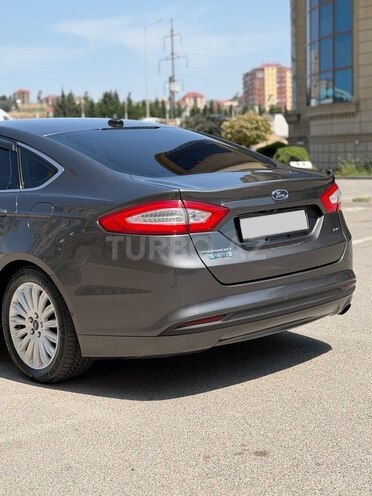 Ford Fusion (North America) 2015, 230,000 km - 2.0 l - Bakı