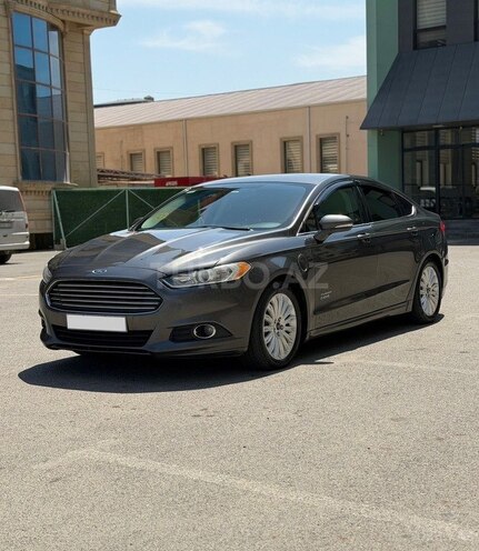 Ford Fusion (North America) 2015, 230,000 km - 2.0 l - Bakı