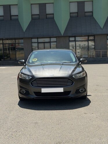 Ford Fusion (North America) 2015, 230,000 km - 2.0 l - Bakı