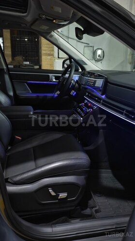 Hyundai Santa Fe 2024, 17,000 km - 1.6 l - Bakı
